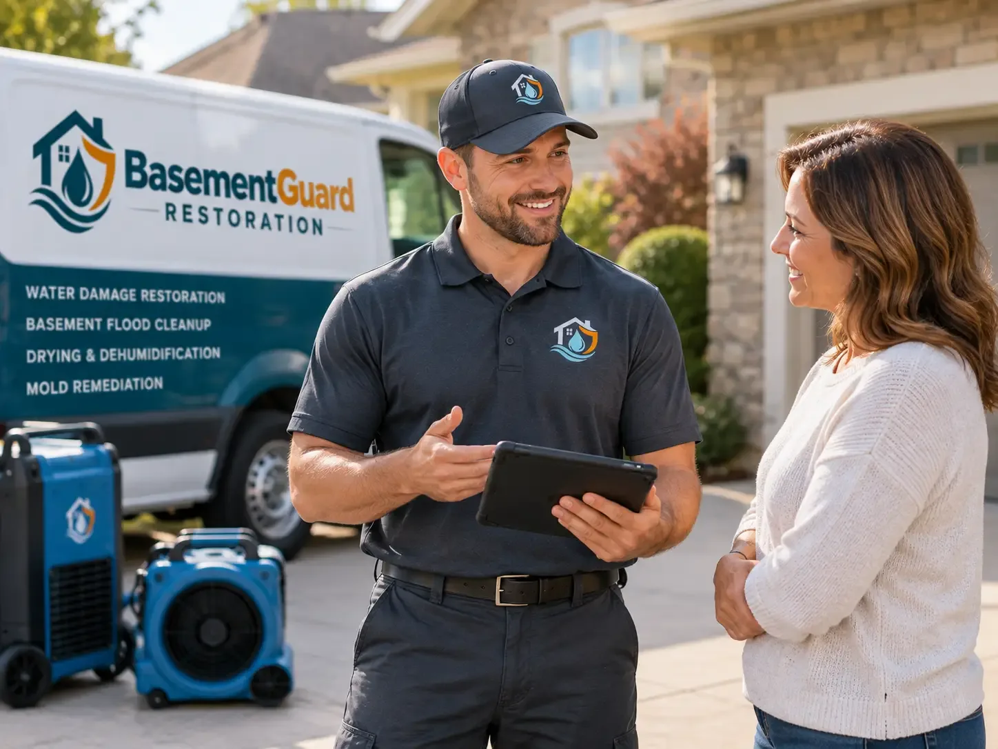 Basement Water Damage Restoration Beckville, TX FAQs